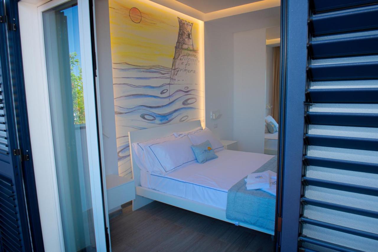 Mbaccimari B&B Cetraro Exterior foto