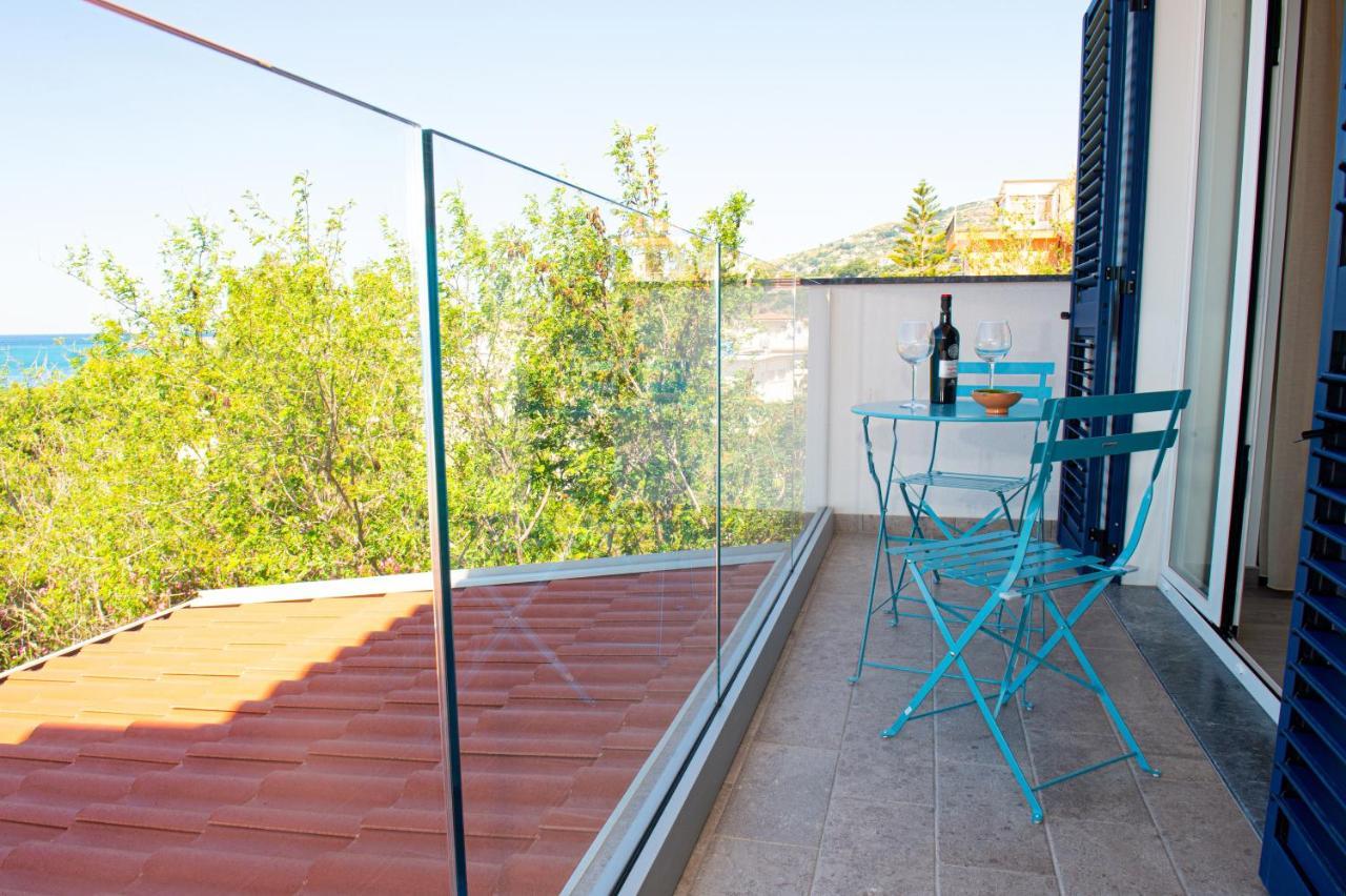 Mbaccimari B&B Cetraro Exterior foto