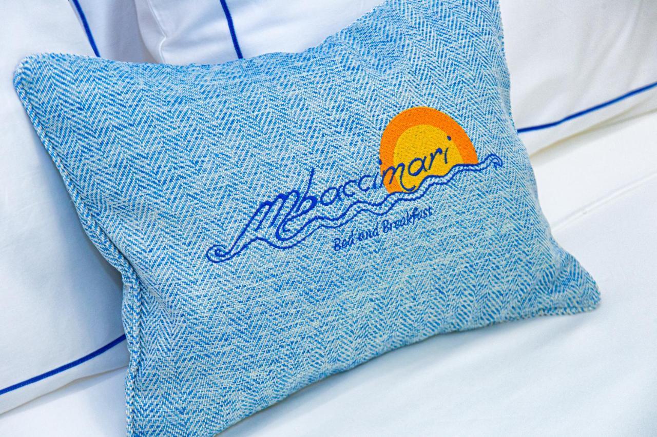 Mbaccimari B&B Cetraro Exterior foto