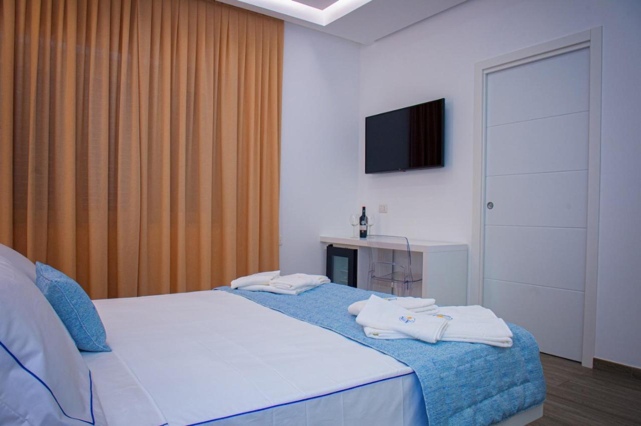 Mbaccimari B&B Cetraro Exterior foto