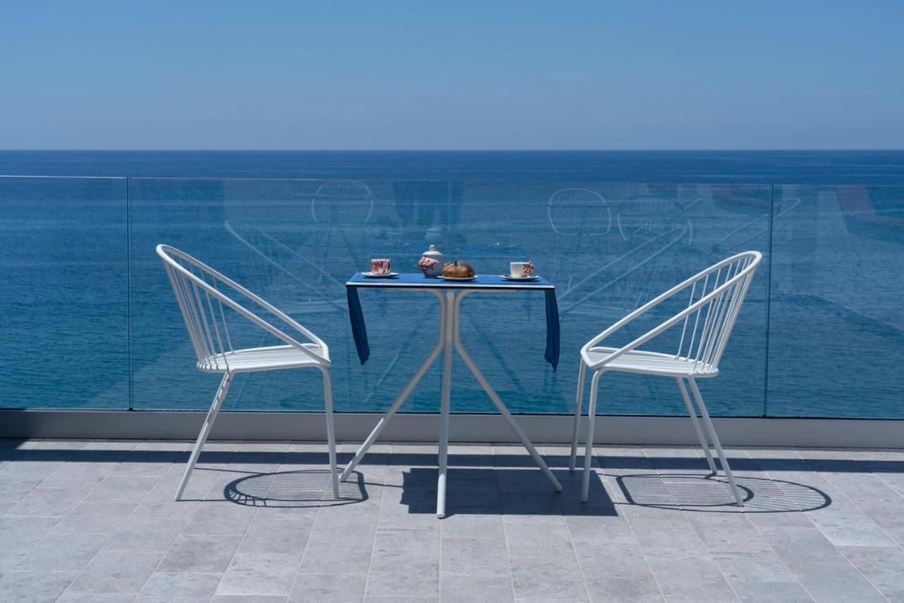 Mbaccimari B&B Cetraro Exterior foto