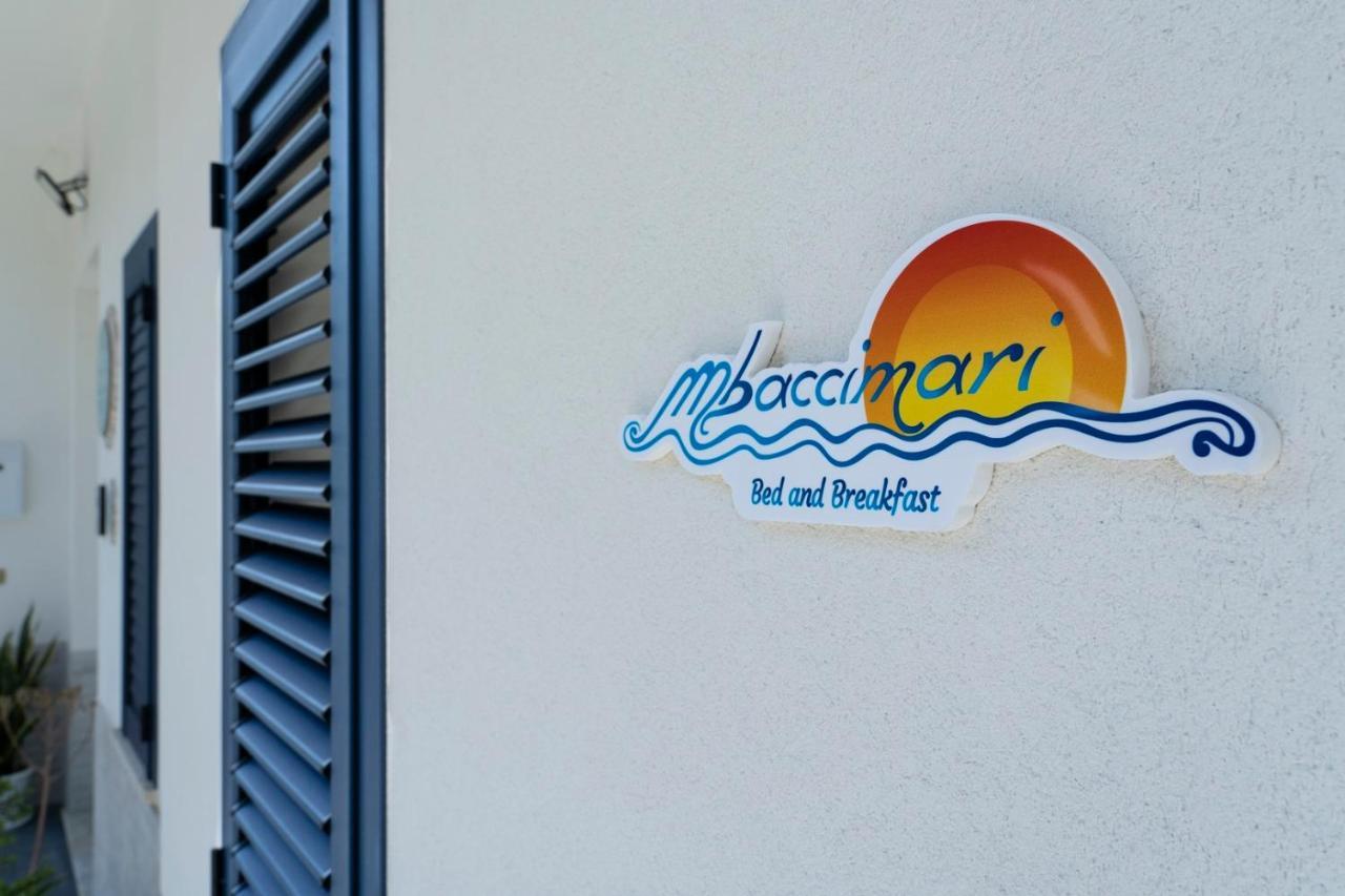 Mbaccimari B&B Cetraro Exterior foto
