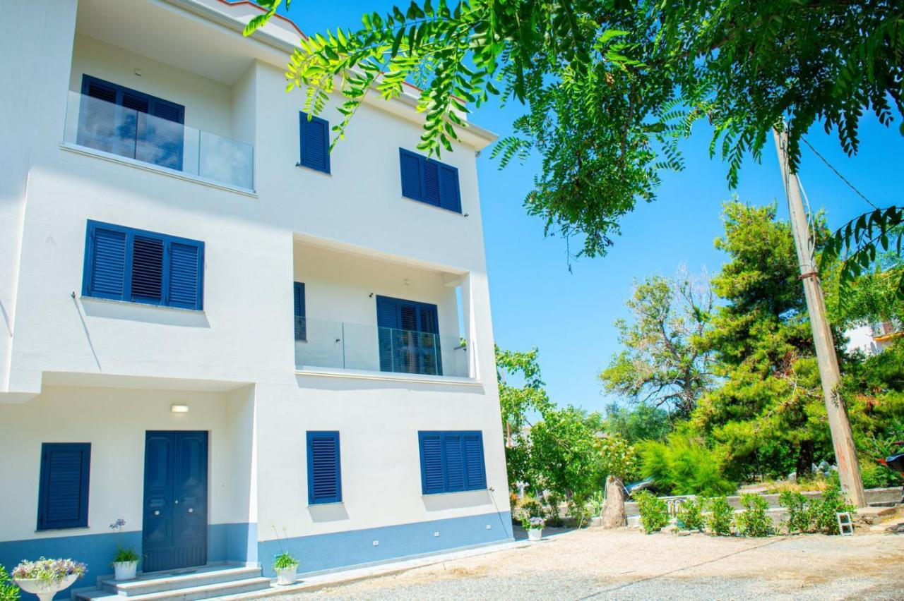 Mbaccimari B&B Cetraro Exterior foto