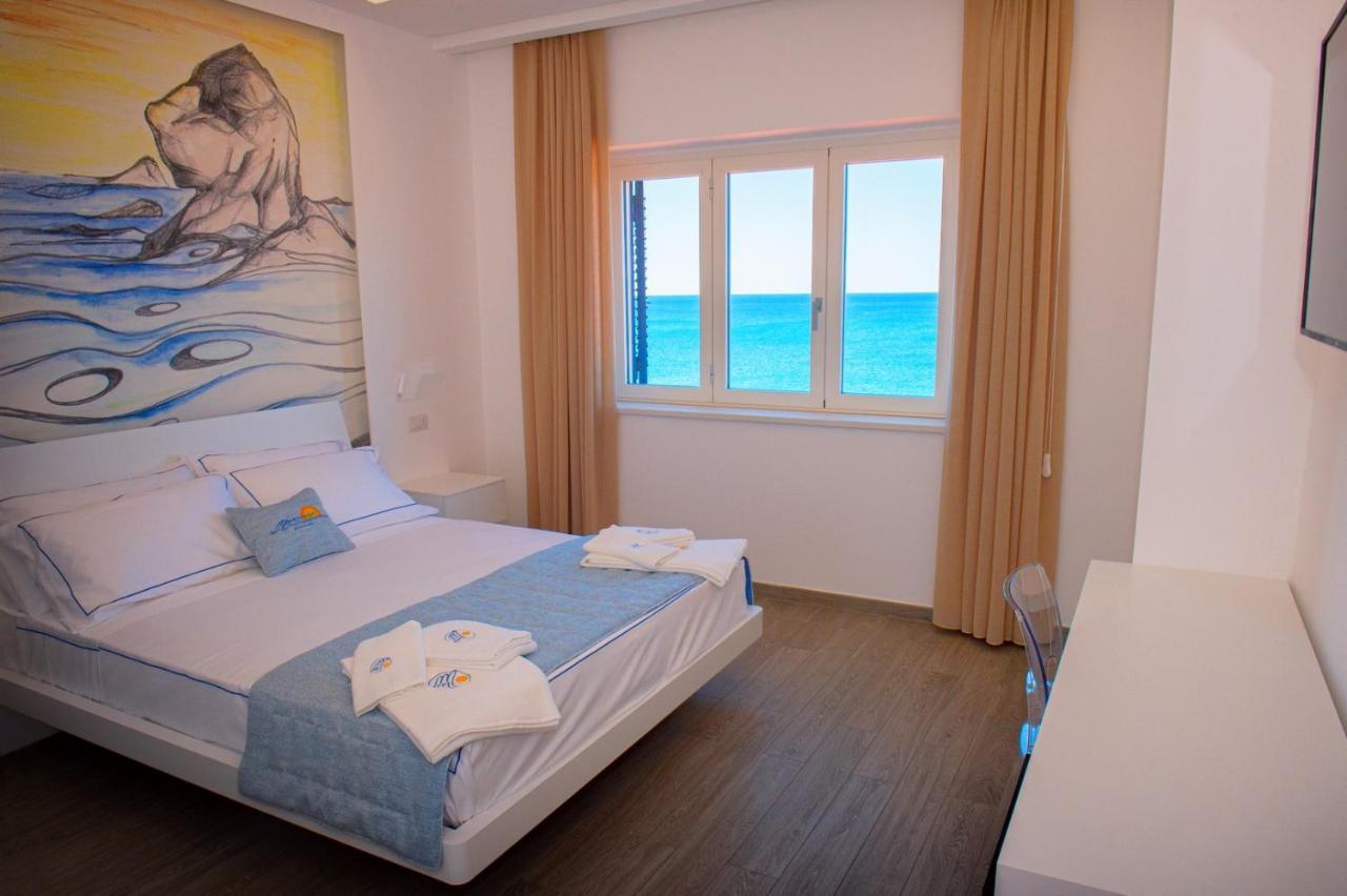 Mbaccimari B&B Cetraro Exterior foto